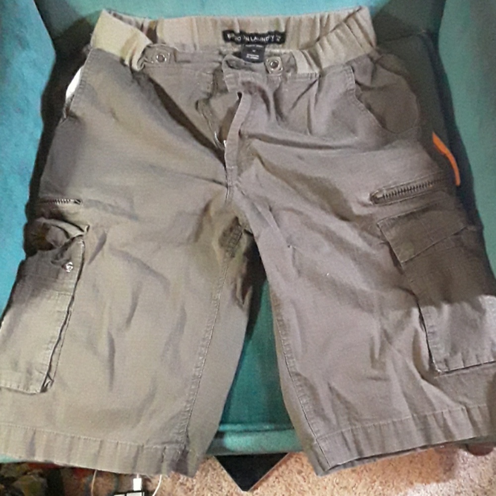 Brooklyn laundry shorts